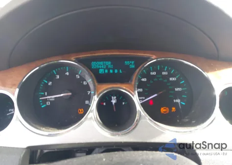 2011 Buick Enclave 1Xl из США, поврежденный, VIN 5GAKRBEDXBJ405349